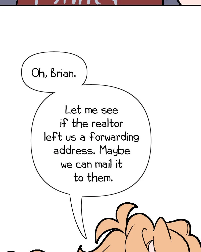 Dead But Not Gone Chapter 38 page 8 - 