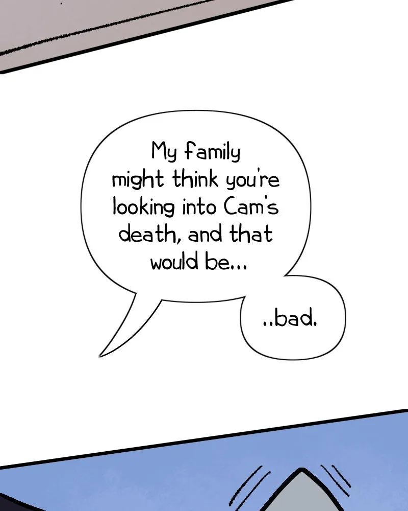 Dead But Not Gone Chapter 38 page 86 - 