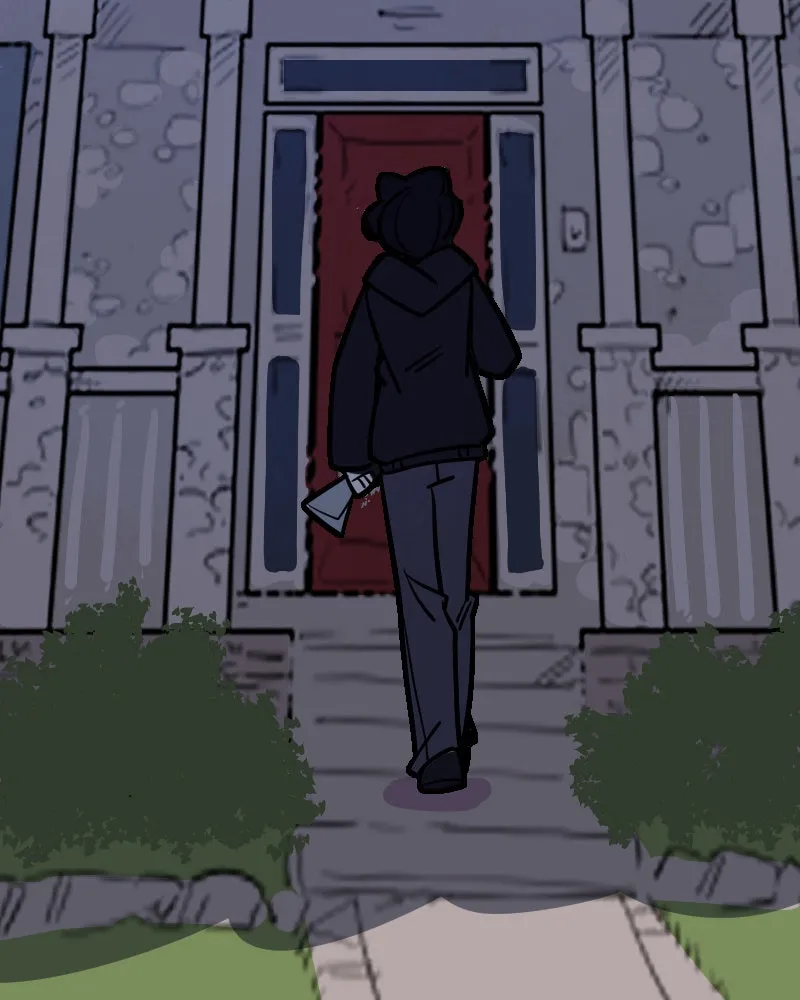 Dead But Not Gone Chapter 38 page 91 - 