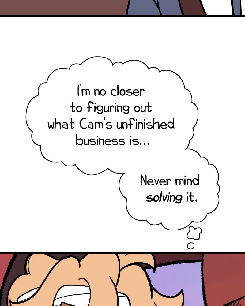 Dead But Not Gone Chapter 39 page 18 - 