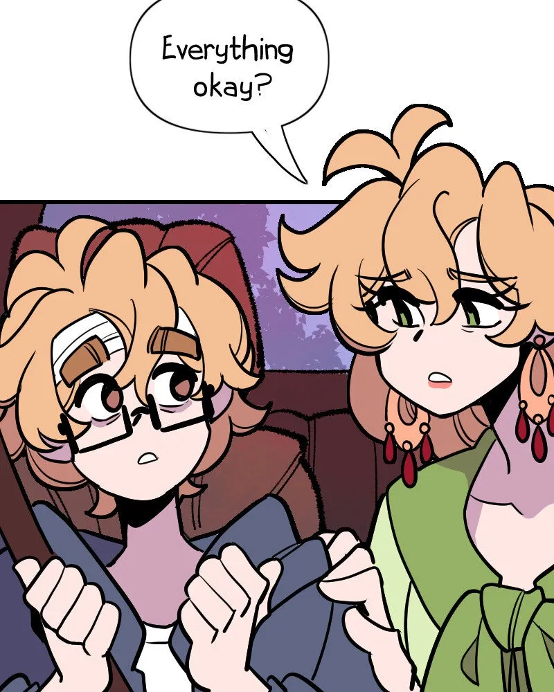 Dead But Not Gone Chapter 39 page 21 - 