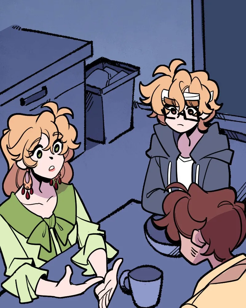 Dead But Not Gone Chapter 39 page 24 - 