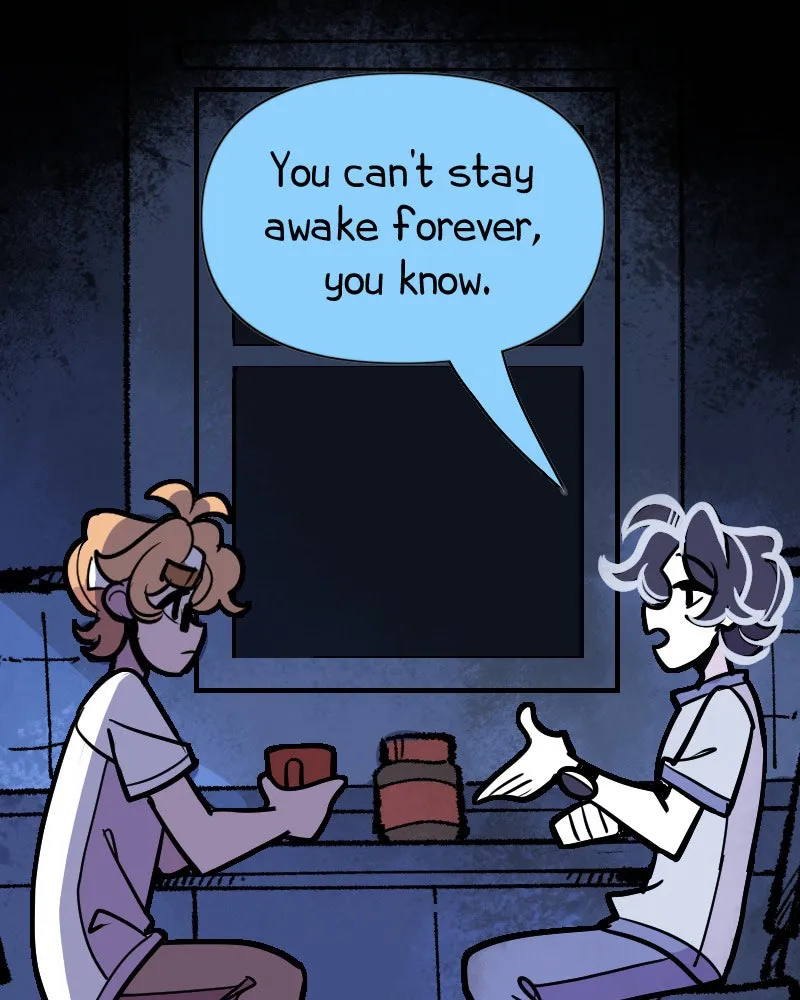 Dead But Not Gone Chapter 39 page 35 - 