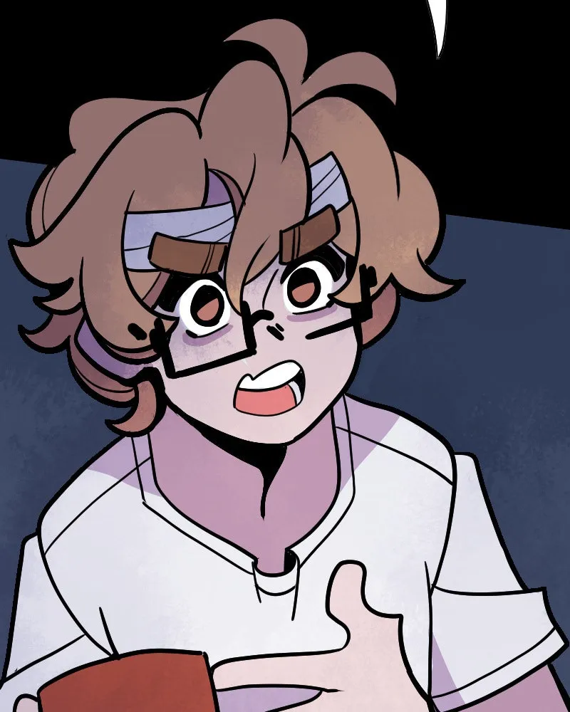 Dead But Not Gone Chapter 39 page 47 - 