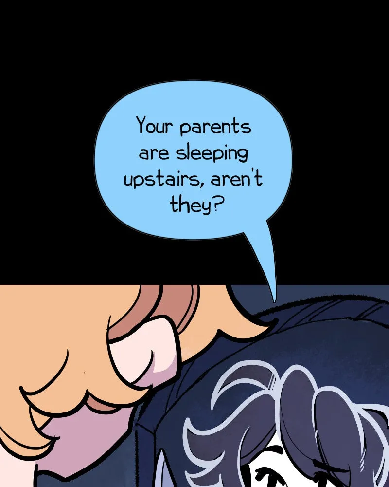 Dead But Not Gone Chapter 40 page 1 - 