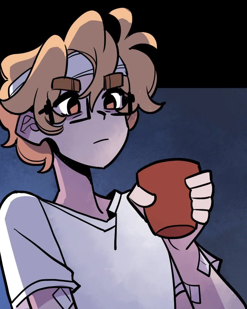 Dead But Not Gone Chapter 40 page 30 - 