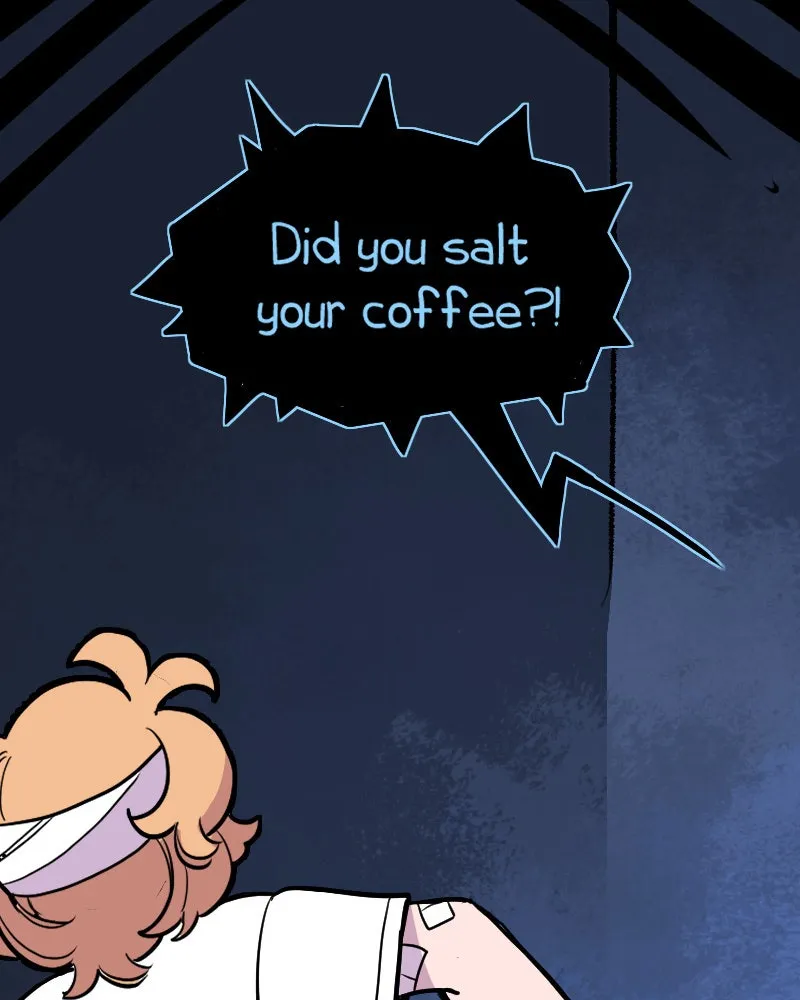 Dead But Not Gone Chapter 40 page 36 - 
