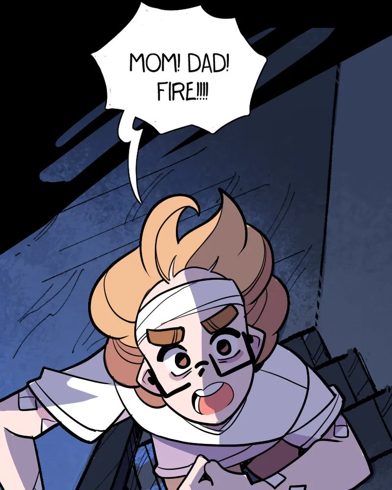 Dead But Not Gone Chapter 40 page 38 - 