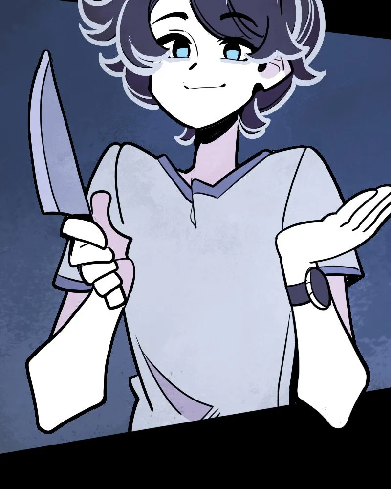Dead But Not Gone Chapter 40 page 5 - 