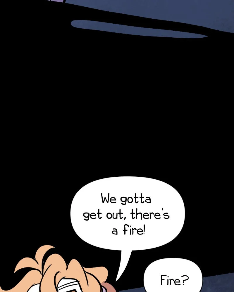 Dead But Not Gone Chapter 40 page 42 - 
