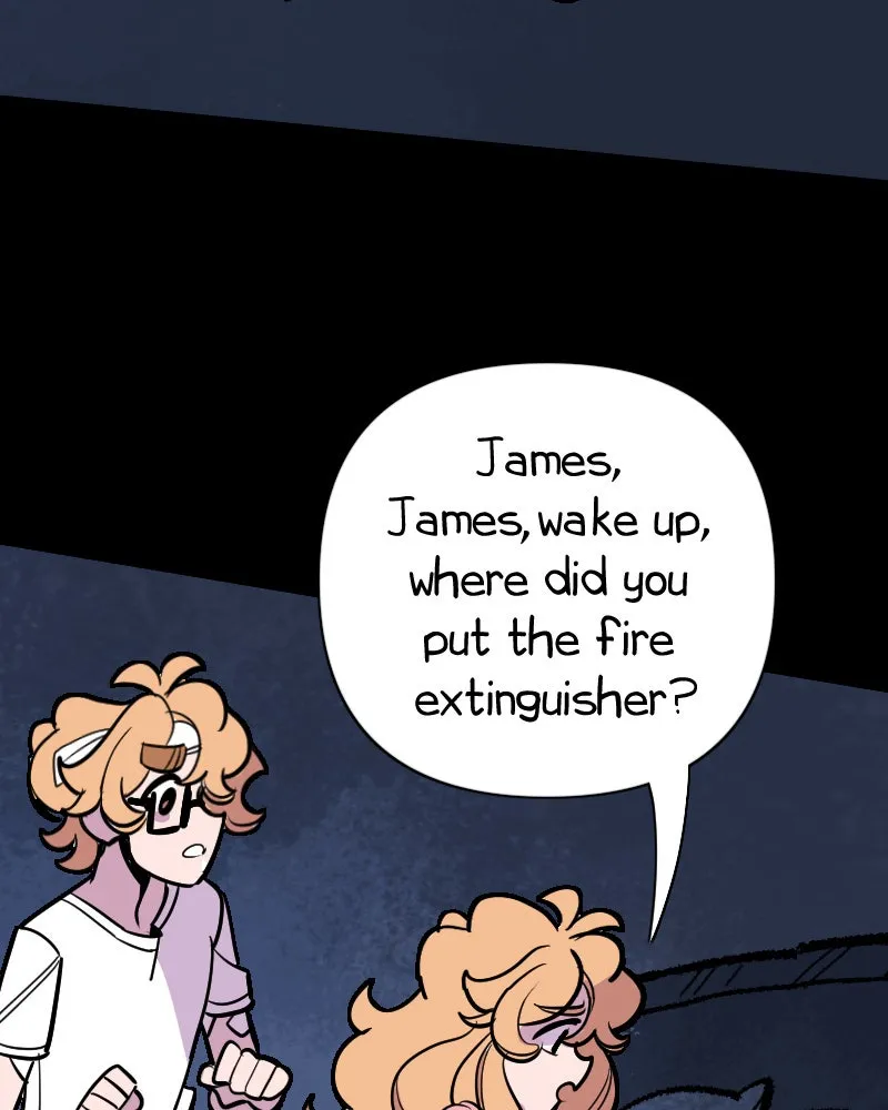 Dead But Not Gone Chapter 40 page 44 - 