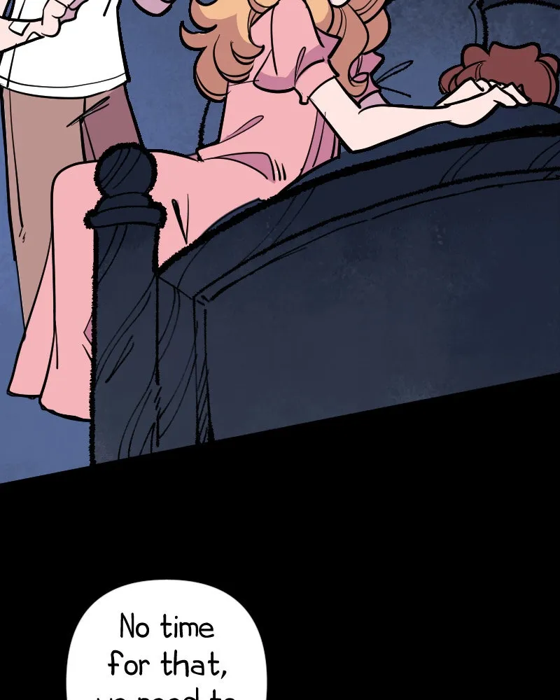 Dead But Not Gone Chapter 40 page 45 - 