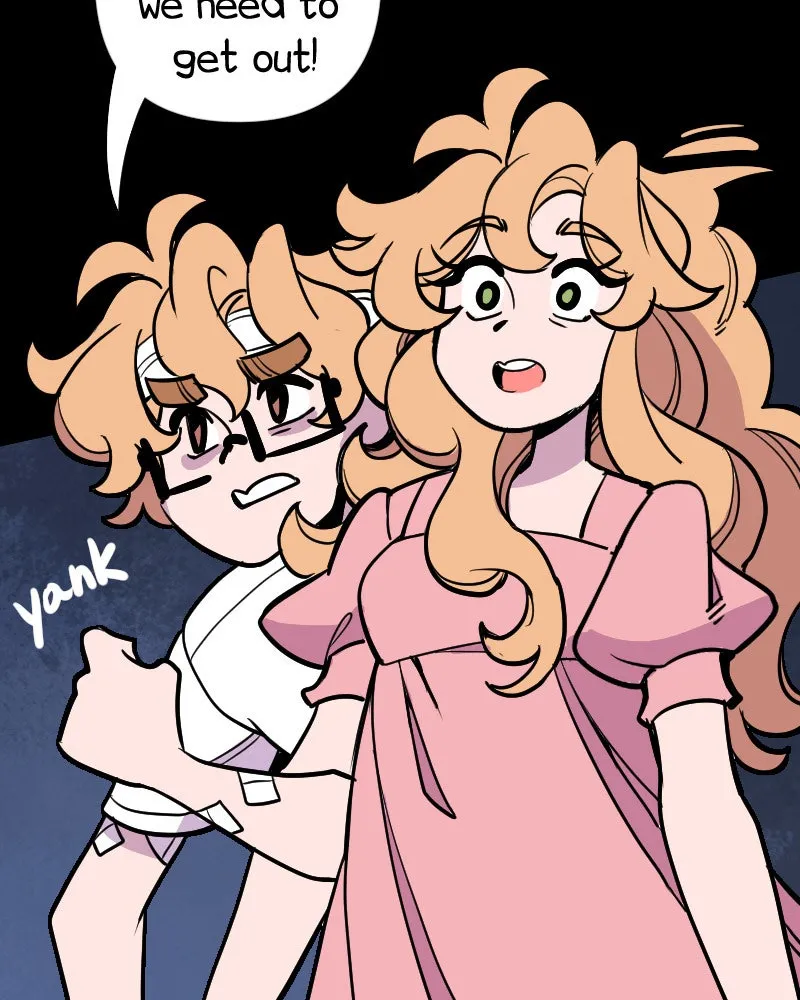 Dead But Not Gone Chapter 40 page 46 - 
