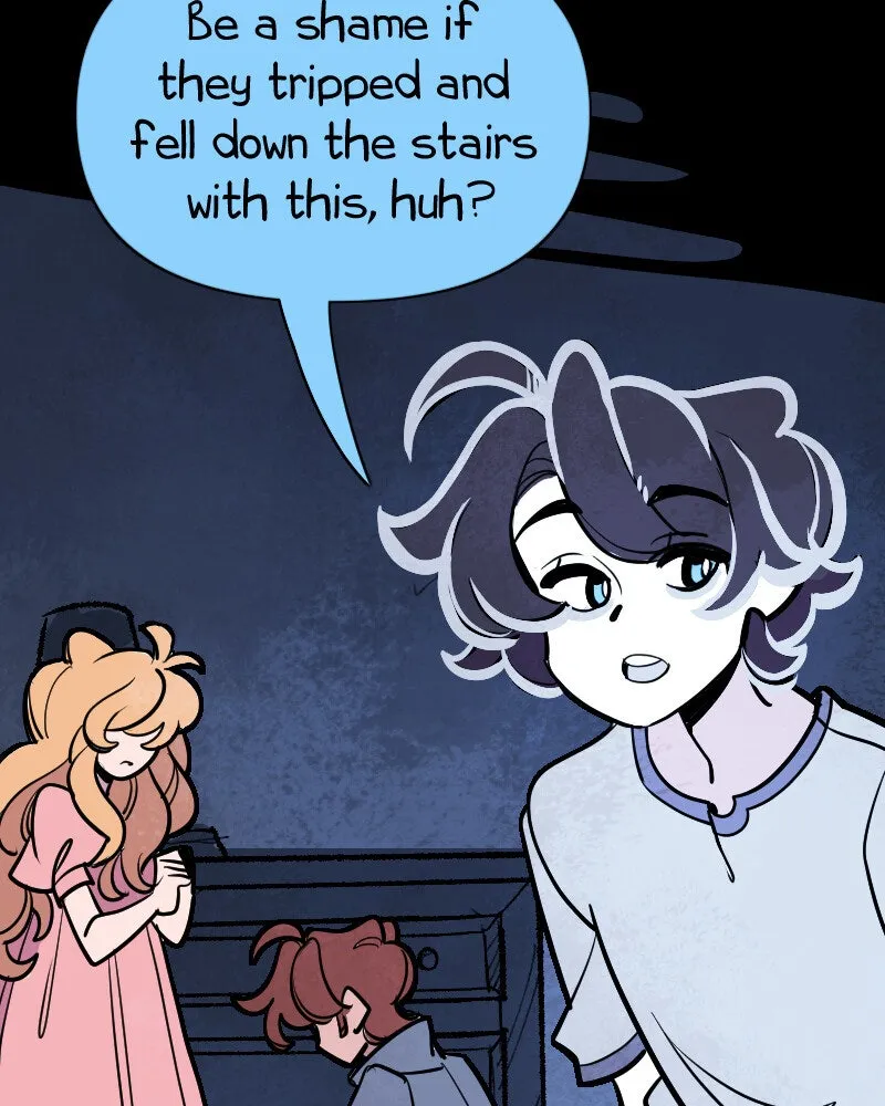 Dead But Not Gone Chapter 40 page 56 - 