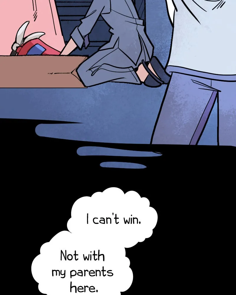 Dead But Not Gone Chapter 40 page 57 - 