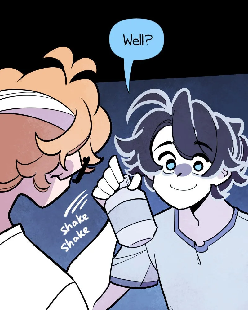 Dead But Not Gone Chapter 40 page 60 - 