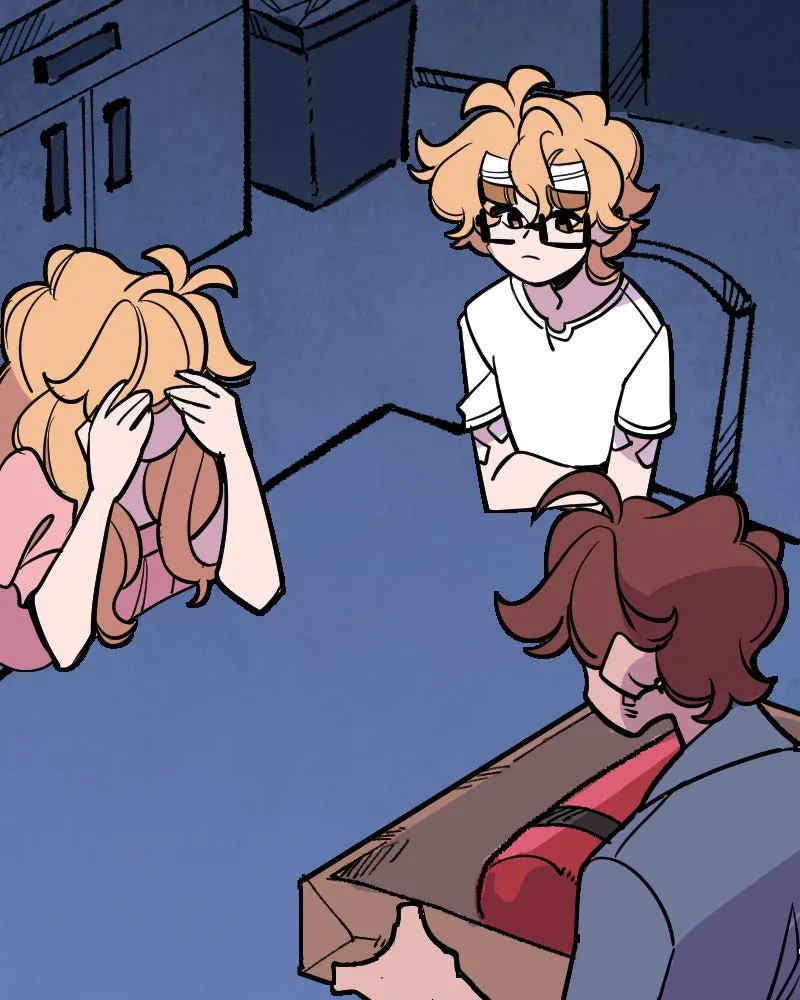 Dead But Not Gone Chapter 40 page 71 - 