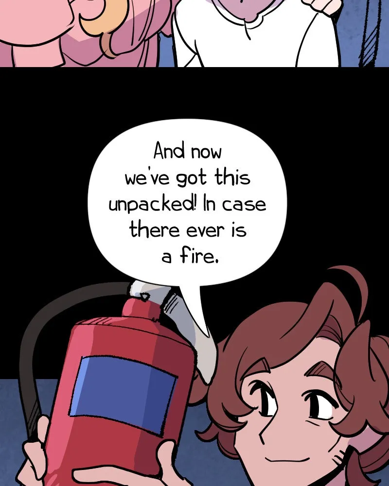 Dead But Not Gone Chapter 40 page 76 - 