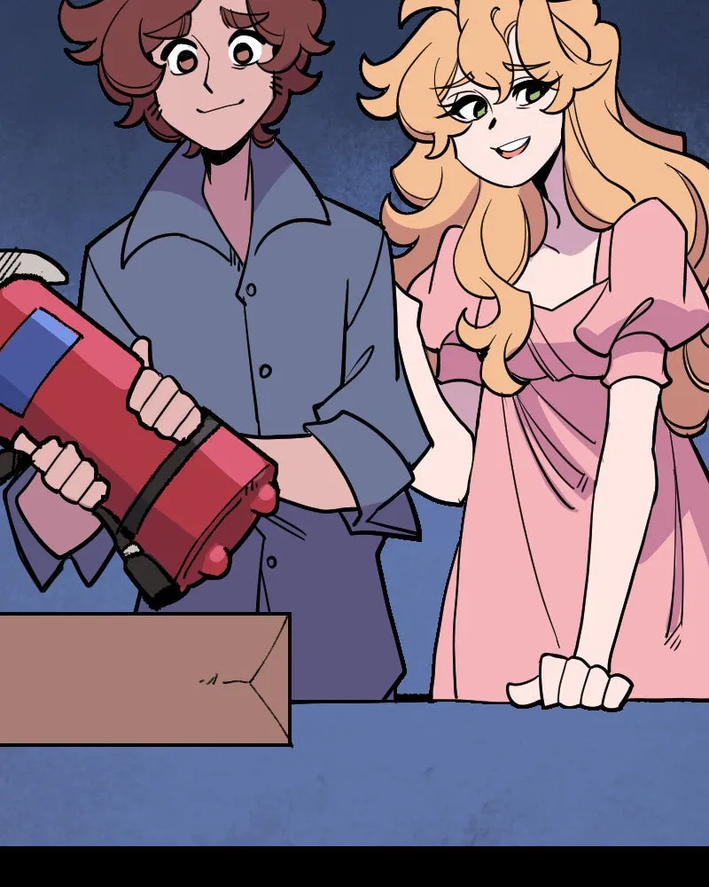 Dead But Not Gone Chapter 40 page 78 - 