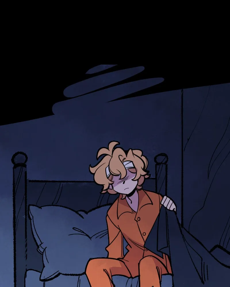 Dead But Not Gone Chapter 40 page 82 - 