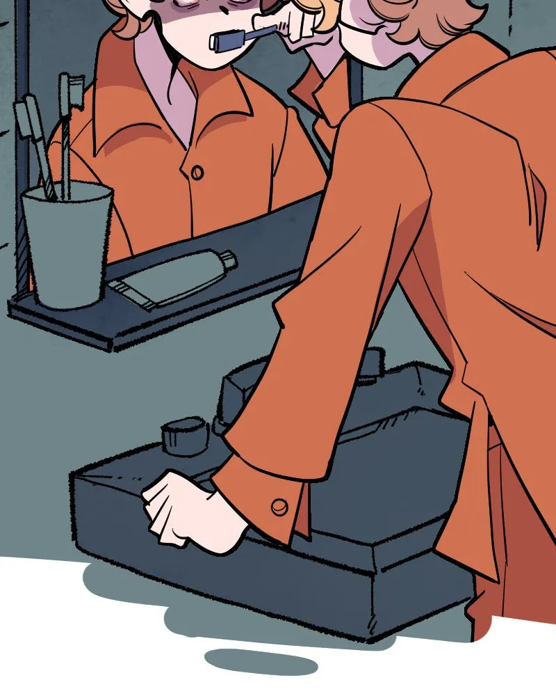 Dead But Not Gone Chapter 41 page 16 - 