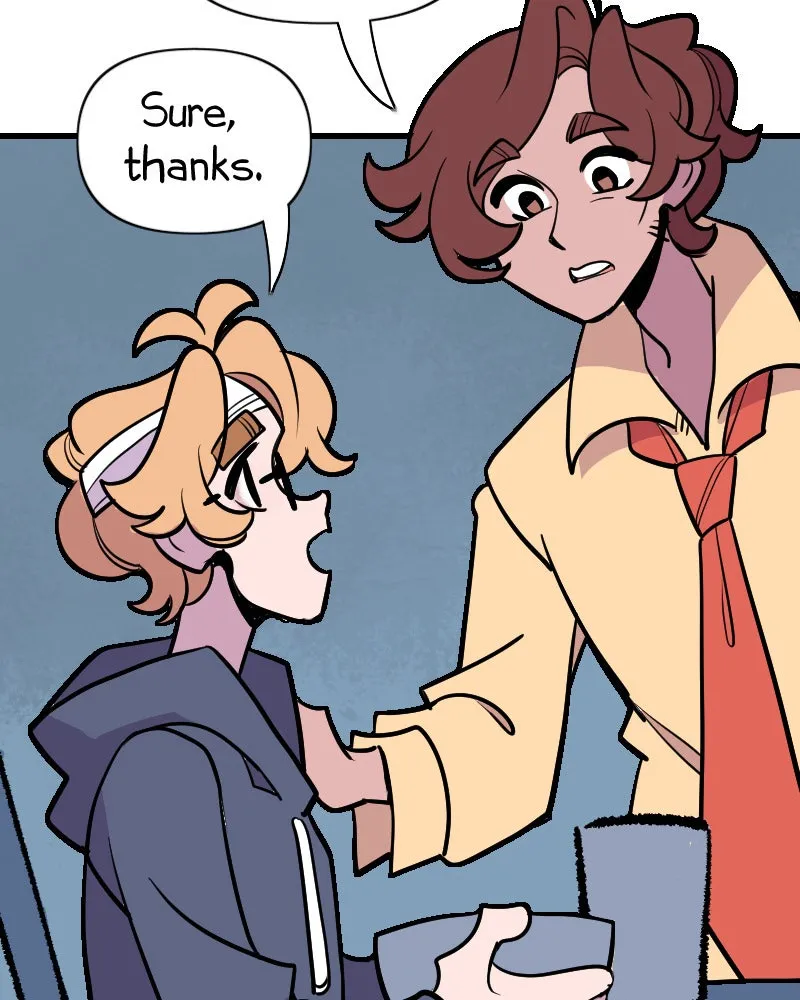 Dead But Not Gone Chapter 41 page 19 - 