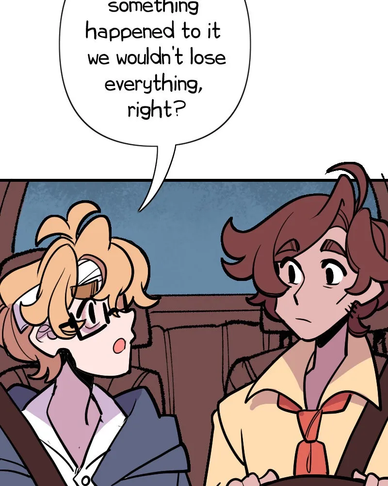 Dead But Not Gone Chapter 41 page 24 - 