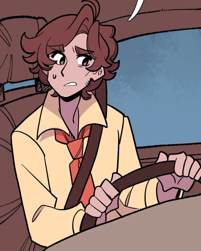 Dead But Not Gone Chapter 41 page 26 - 
