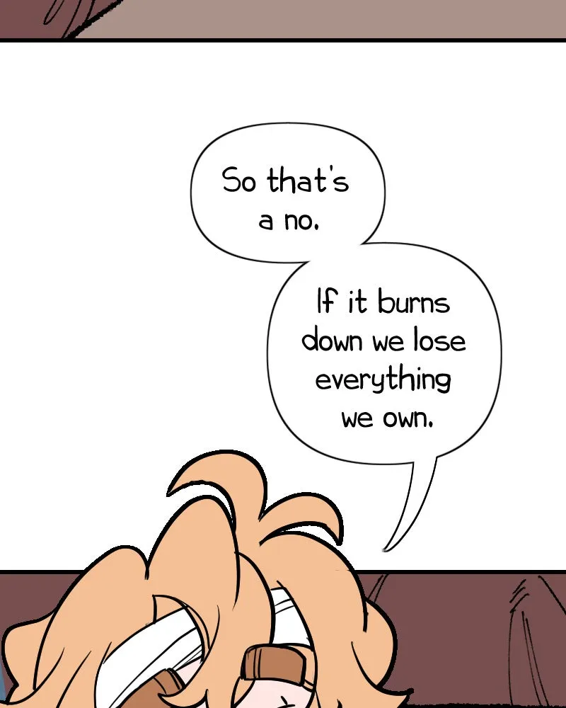 Dead But Not Gone Chapter 41 page 27 - 