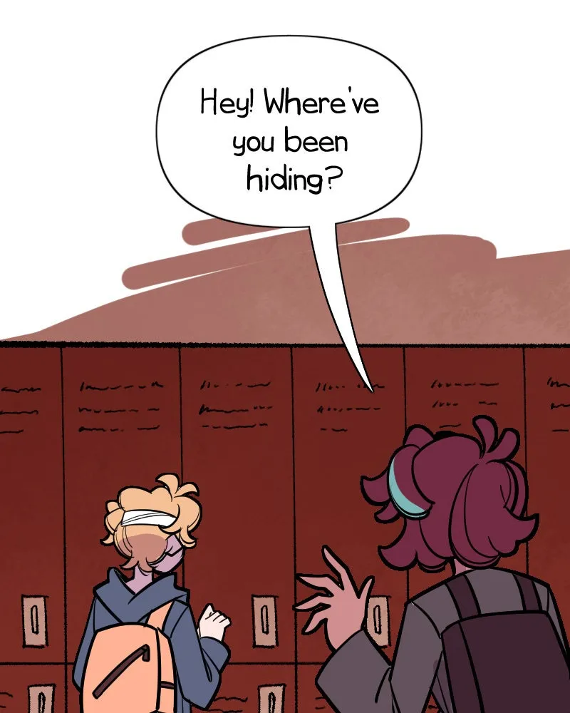 Dead But Not Gone Chapter 41 page 32 - 