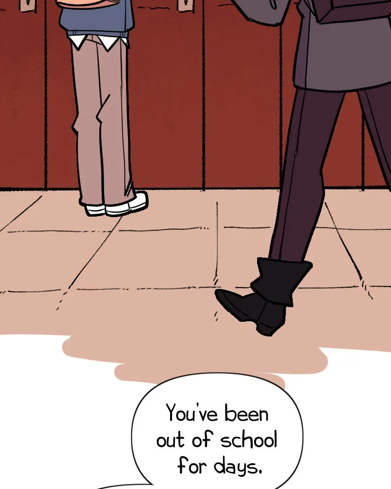 Dead But Not Gone Chapter 41 page 33 - 