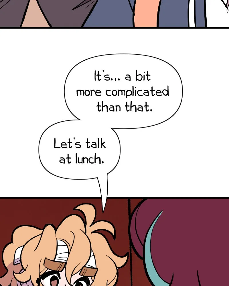 Dead But Not Gone Chapter 41 page 35 - 