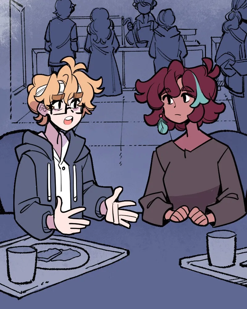 Dead But Not Gone Chapter 41 page 38 - 