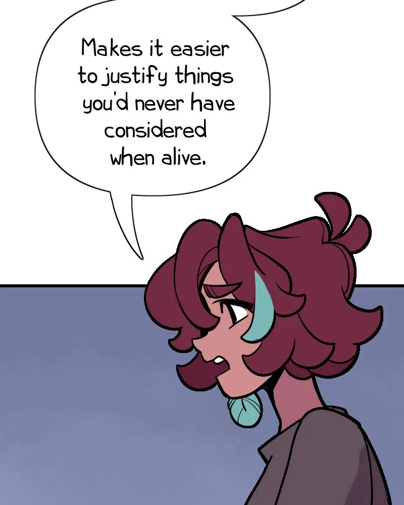 Dead But Not Gone Chapter 41 page 42 - 