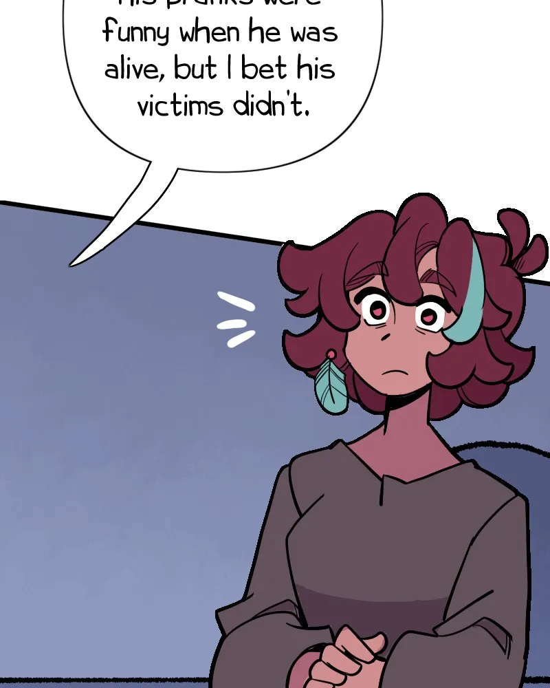 Dead But Not Gone Chapter 41 page 45 - 