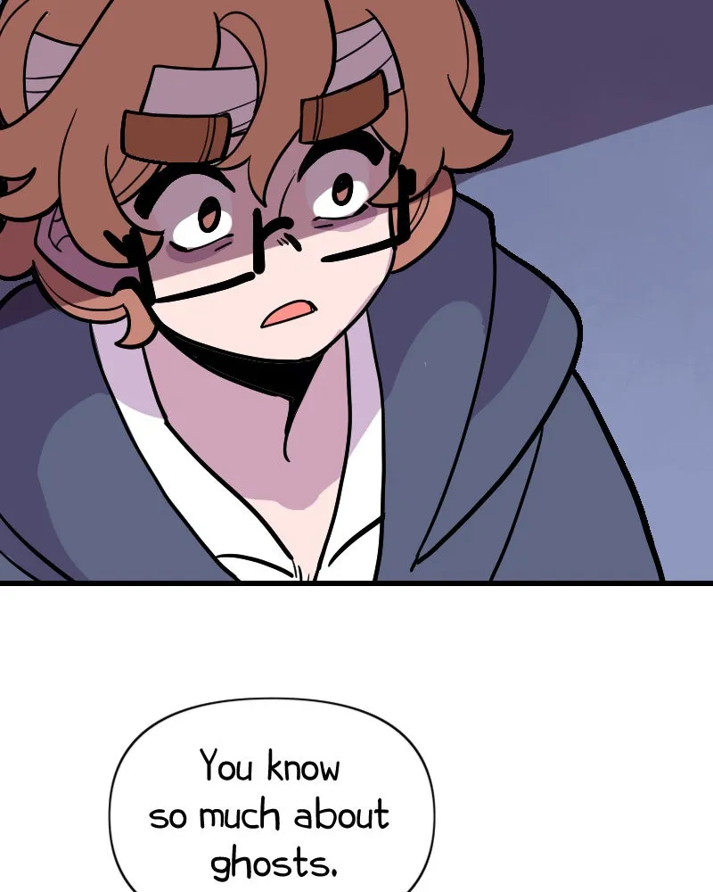 Dead But Not Gone Chapter 41 page 47 - 