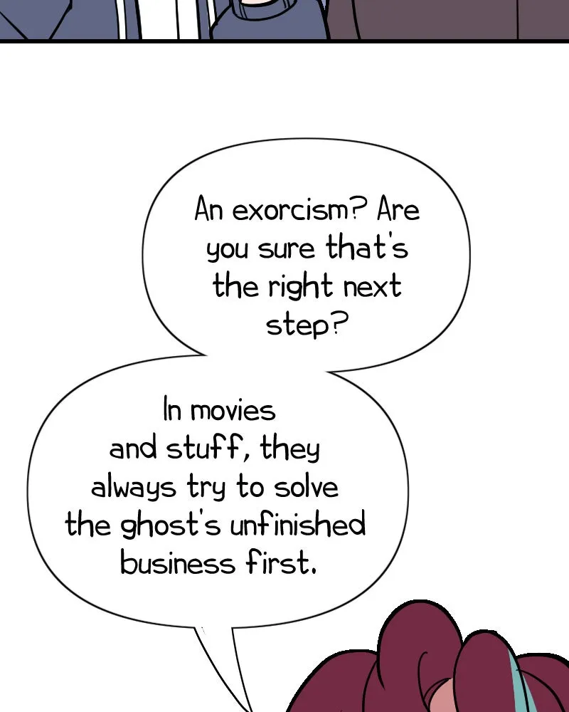 Dead But Not Gone Chapter 41 page 49 - 