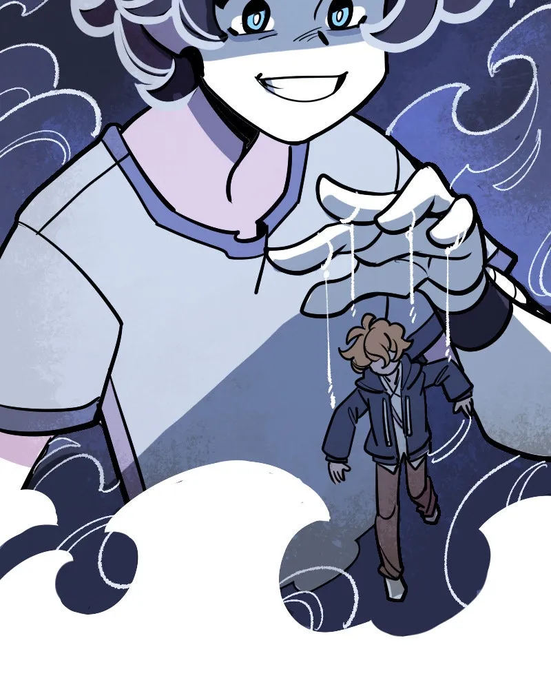 Dead But Not Gone Chapter 41 page 55 - 
