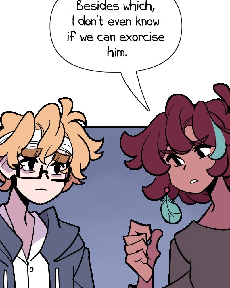 Dead But Not Gone Chapter 41 page 66 - 