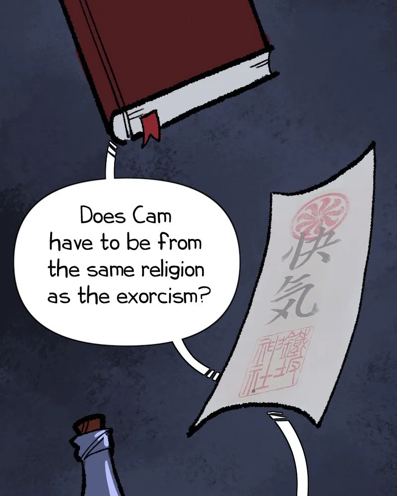 Dead But Not Gone Chapter 41 page 68 - 