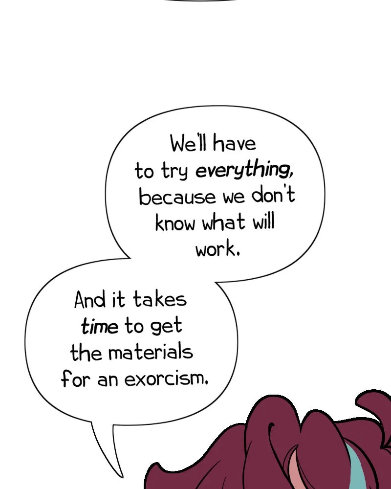 Dead But Not Gone Chapter 41 page 70 - 