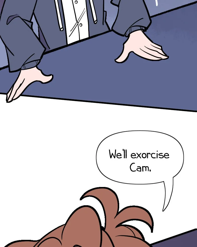 Dead But Not Gone Chapter 41 page 77 - 