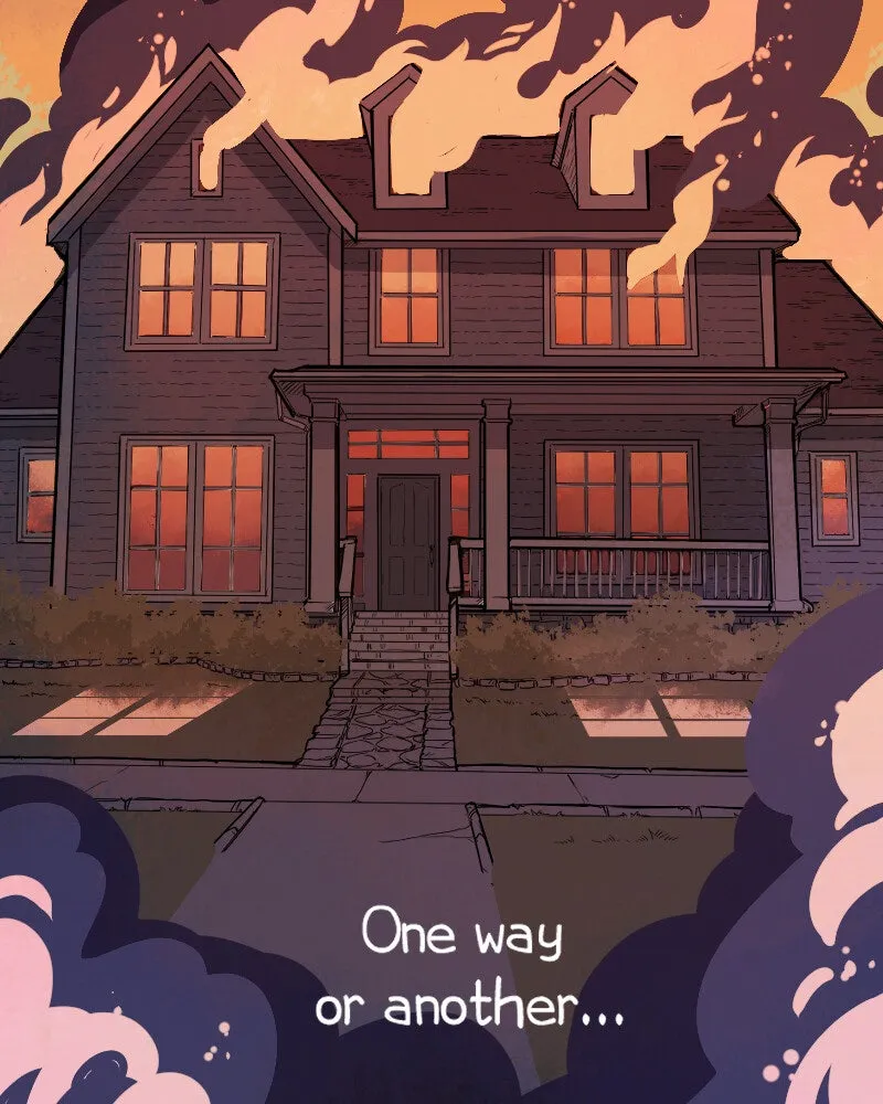 Dead But Not Gone Chapter 41 page 80 - 