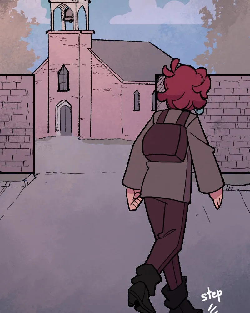 Dead But Not Gone Chapter 42 page 14 - 