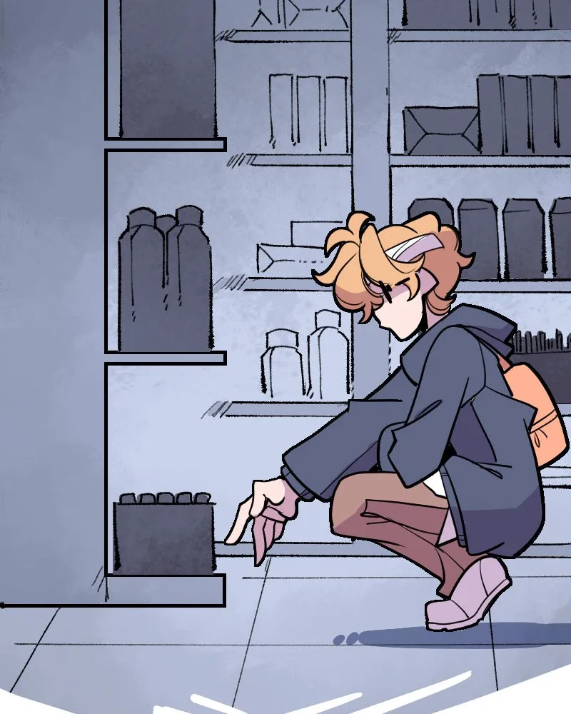 Dead But Not Gone Chapter 42 page 16 - 