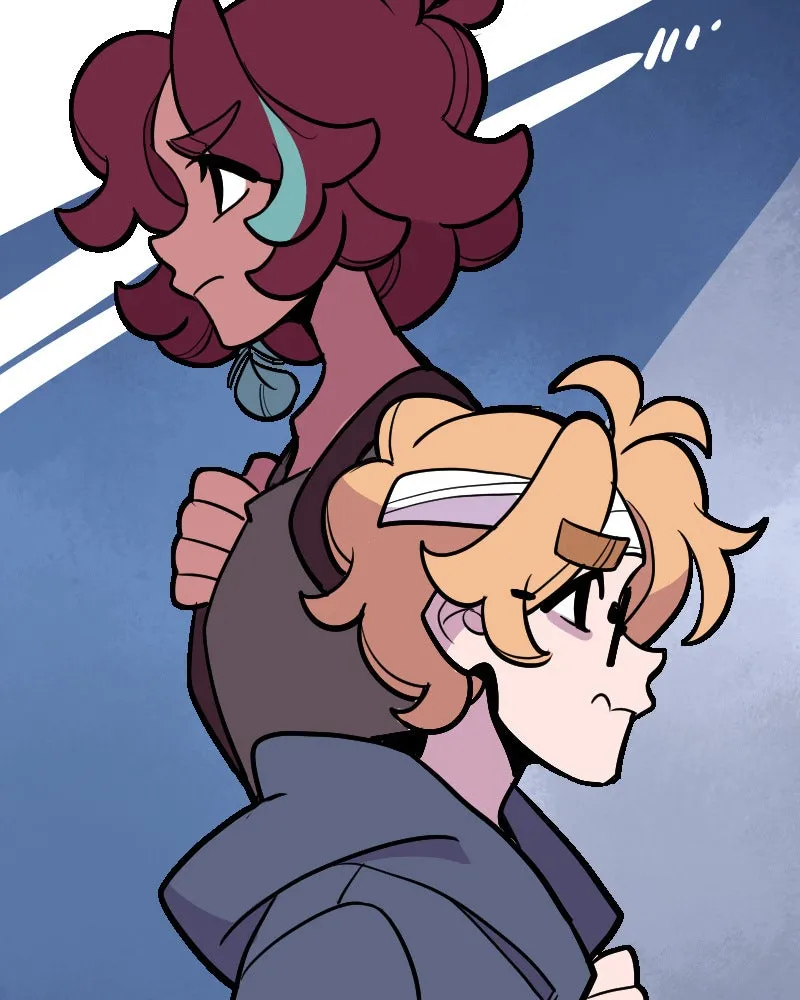 Dead But Not Gone Chapter 42 page 20 - 