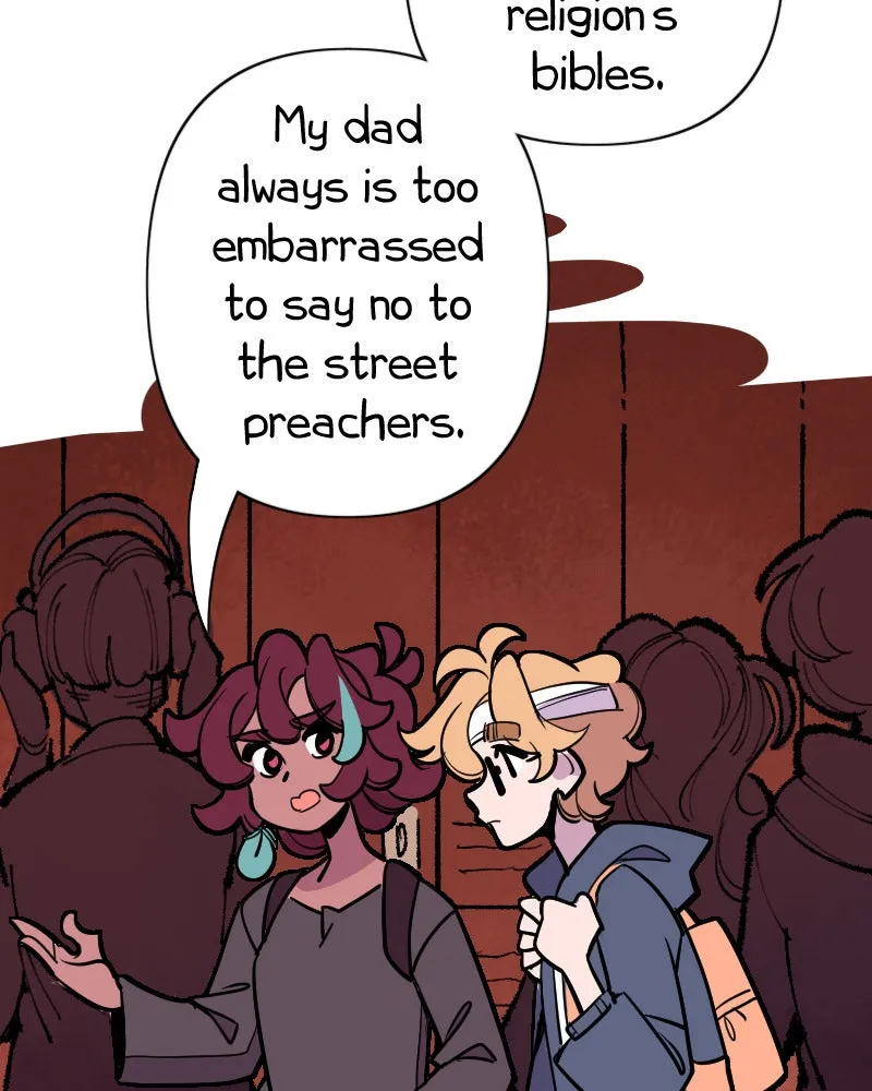 Dead But Not Gone Chapter 42 page 3 - 