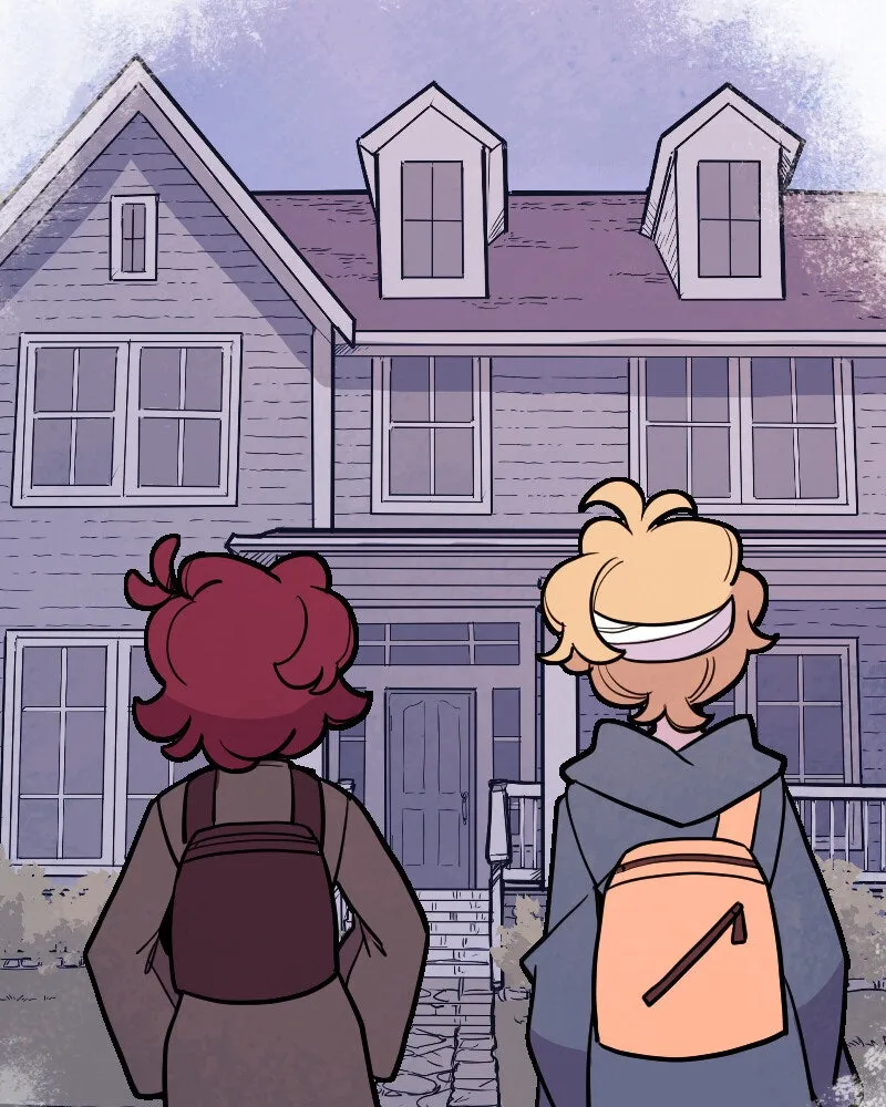 Dead But Not Gone Chapter 42 page 22 - 