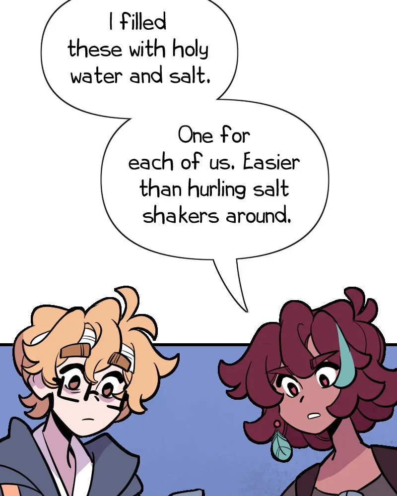 Dead But Not Gone Chapter 42 page 28 - 