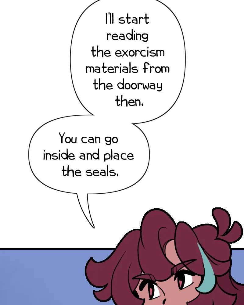 Dead But Not Gone Chapter 42 page 40 - 
